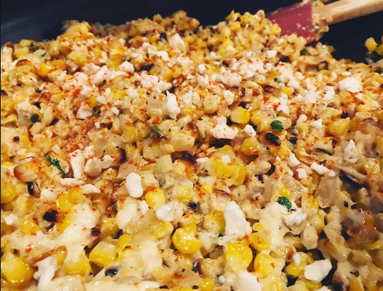 Deconstructed Elote Recipe Recipe • Quick and Easy Elote ...